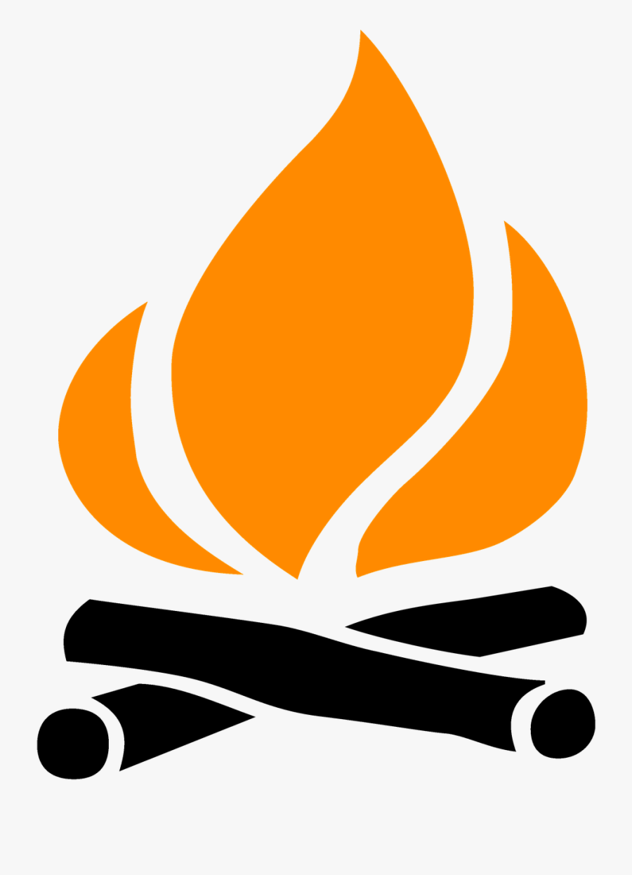 Campfire Png Free Download - Clip Art Camp Fire, Transparent Clipart