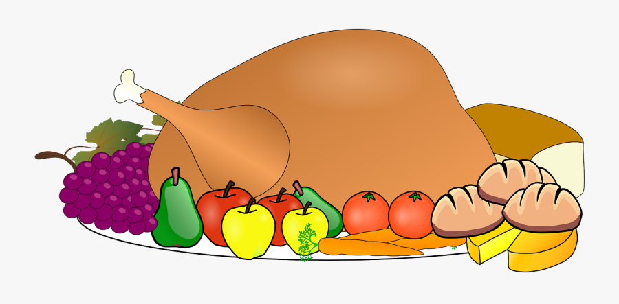 Go Bowling This Thanksgiving - Thanksgiving Clip Art Free, Transparent Clipart