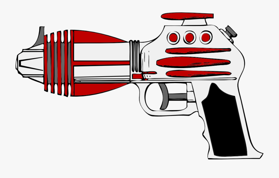 At Getdrawings Com Free For Personal Use - Laser Gun Transparent Background, Transparent Clipart