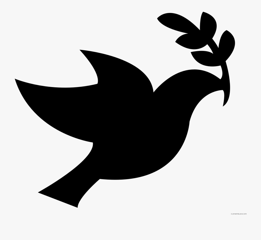 Page 23 Of - Black Peace Dove , Free Transparent Clipart - ClipartKey