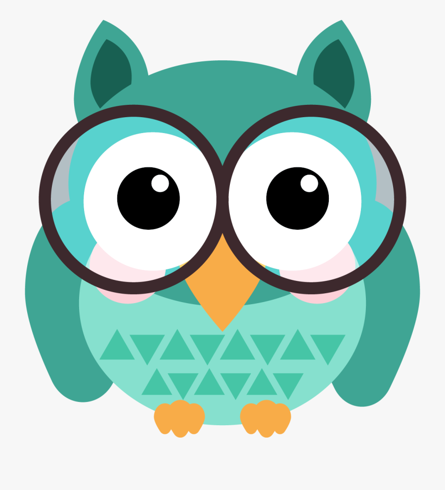 Teacher Clipart Owl - Owl Clip Art Png, Transparent Clipart