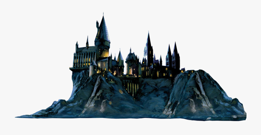 Image Result For Painting - Harry Potter Hogwarts Png, Transparent Clipart