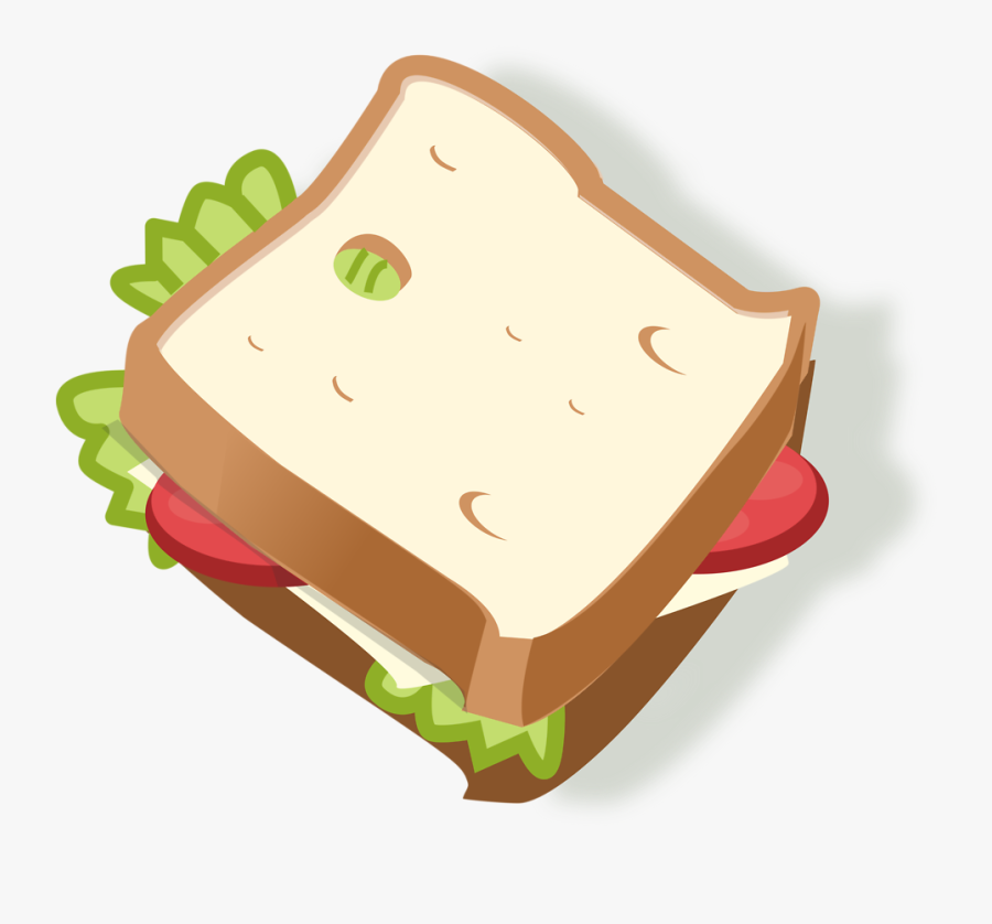 Sandwich Day November Rd - Sandwich Clip Art, Transparent Clipart