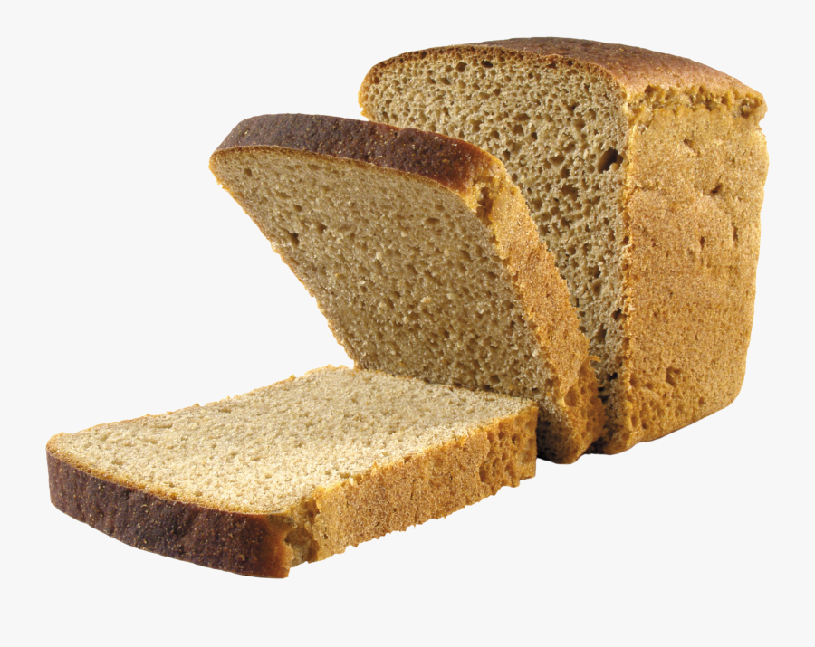 Transparent Loaf Of Bread Clipart - Bread Png, Transparent Clipart