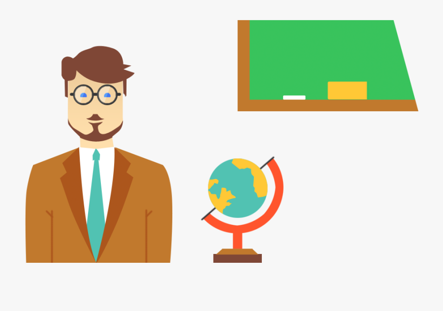 See Details Teacher Dashboard Clipart , Png Download - Teacher Icono Png, Transparent Clipart