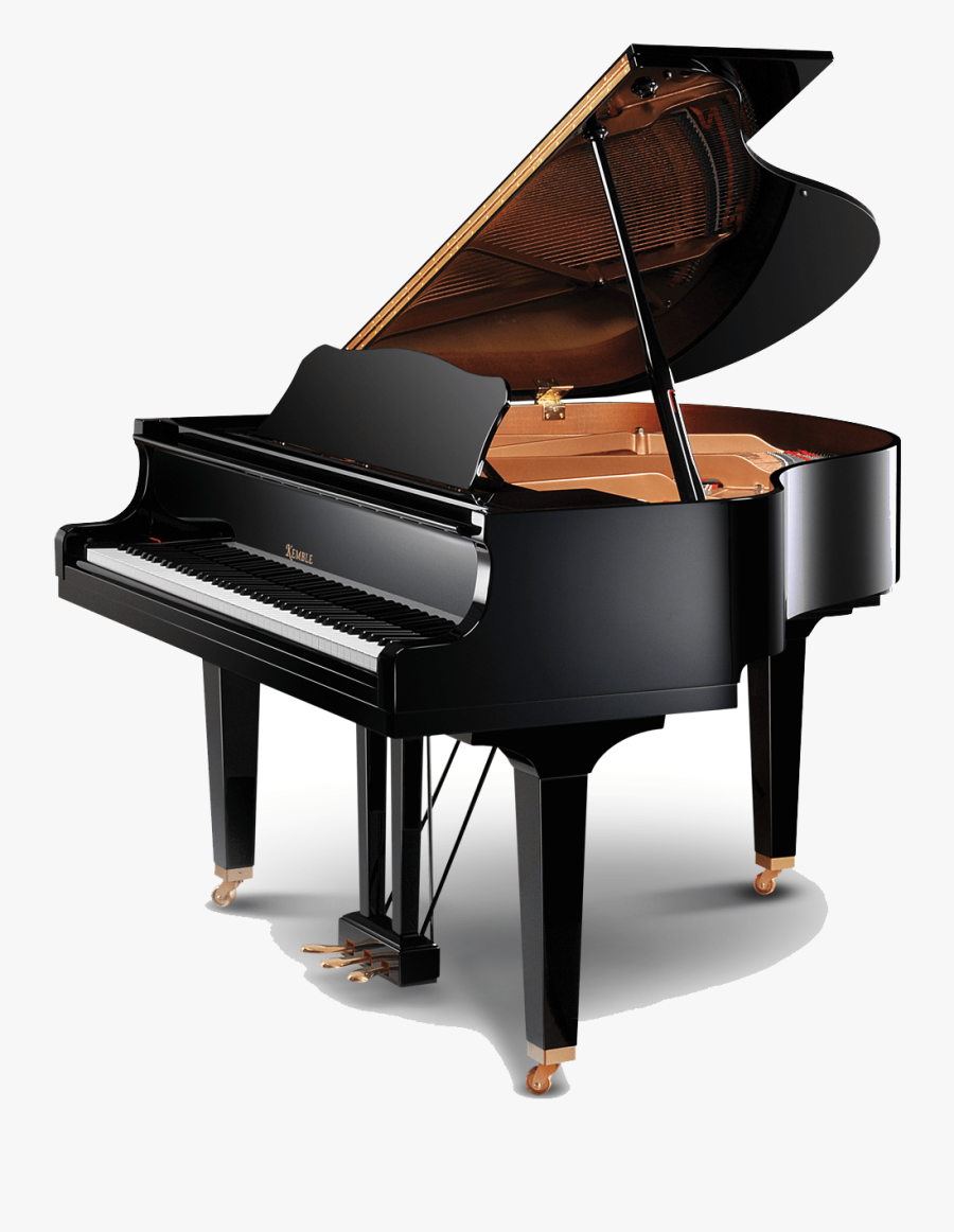 Thumb Image - Grand Piano Png, Transparent Clipart