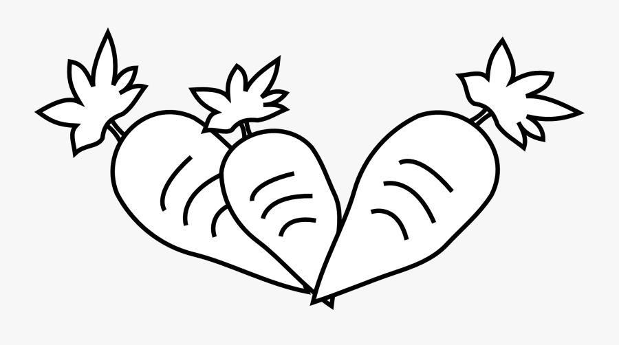 Fruit Black And White Black And White Clipart Of Fruits - Fruits Clipart Black And White, Transparent Clipart