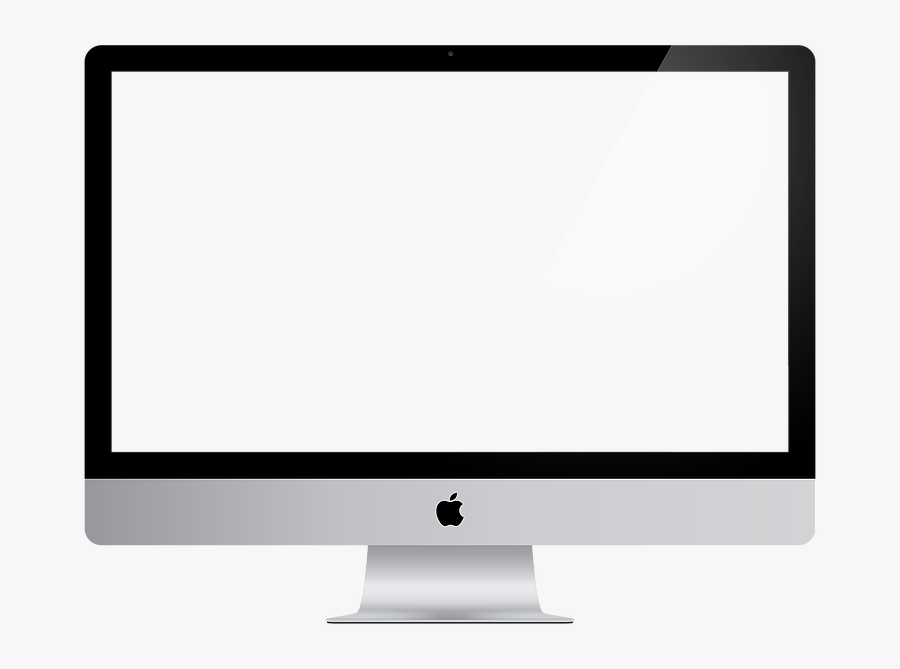 Apple Computer Clipart - Desktop Png, Transparent Clipart