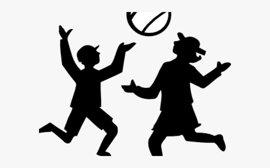 Picnic Clipart Sunday School - Games Clipart Black And White, Transparent Clipart