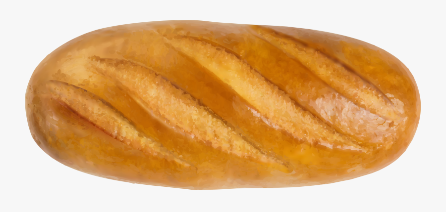 Fresh Bread Png Clip Art - Bread Png, Transparent Clipart