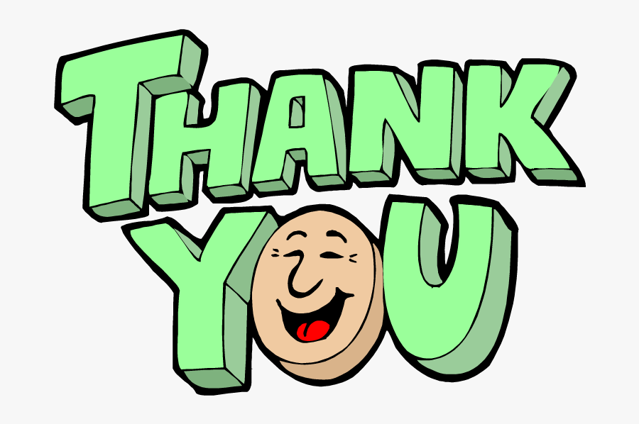 Best Teacher Appreciation Clip Art - Thank You For A Man, Transparent Clipart