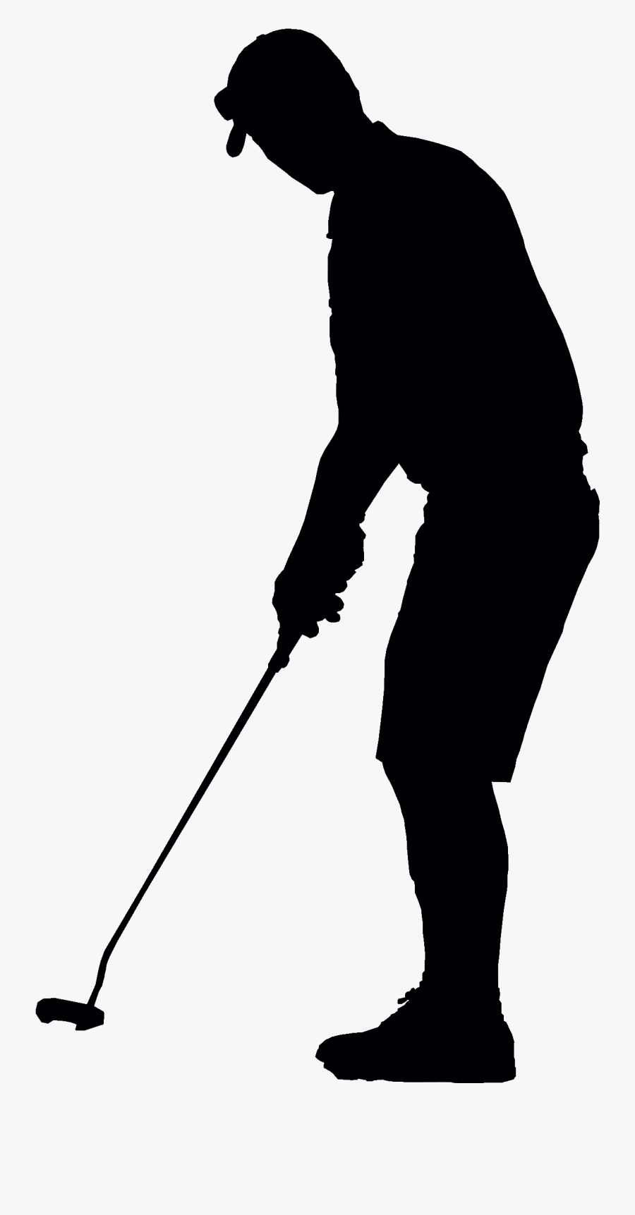 Golfer Free Download Clip Art On Clipart Library - Golf Transparent, Transparent Clipart