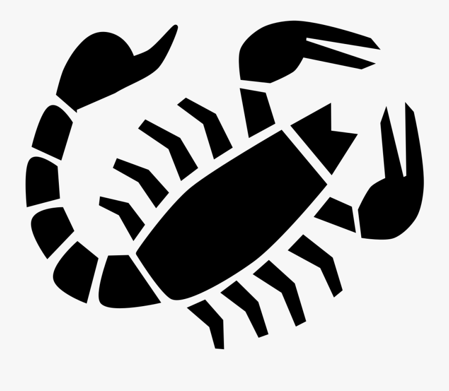 King-crab - Scorpio Horoscope Png, Transparent Clipart