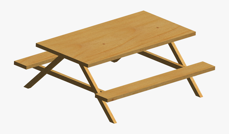 Picnic Table Clip Art Cliparts Co - Picnic Table Clipart Png, Transparent Clipart