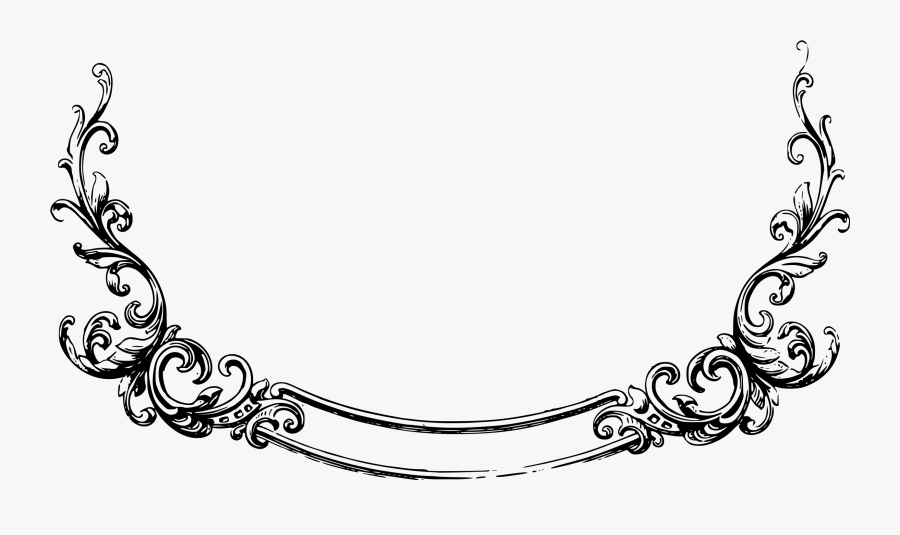 Vintage Scroll Png Clip Transparent Download - Scrolls Clipart, Transparent Clipart