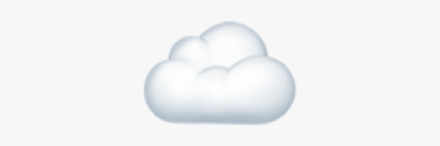 Clouds Clipart Nuage - Snow, Transparent Clipart
