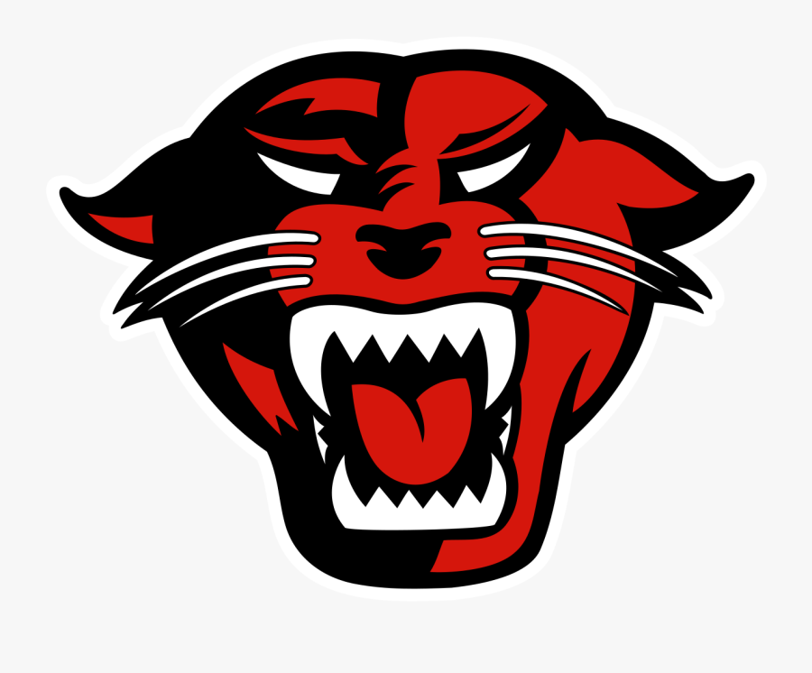 Roar,clip - Davenport University Panthers, Transparent Clipart