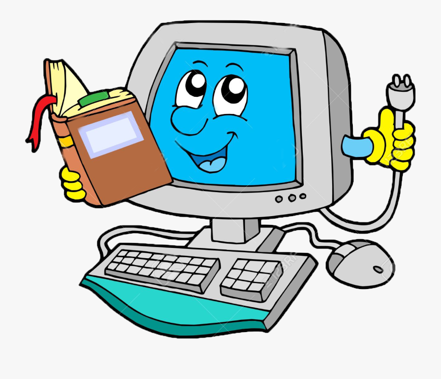 Laptop Computer Clip Art, Transparent Clipart
