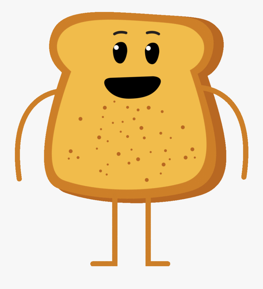 Animated Bread Gif Www Imgkid Com The Image Kid Has - Bread Gif Png, Transparent Clipart