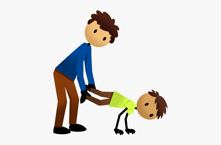 Wheelbarrow Is A Good - Heavy Work Activity Cards, Transparent Clipart