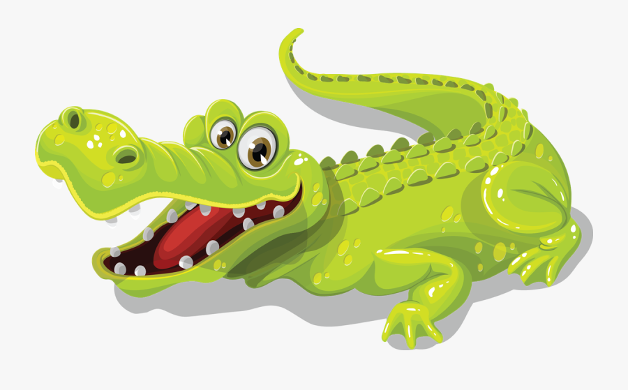 Crocodile Free Alligator Clip Art Clipart Images 2 - Clipart Transparent Background Alligator, Transparent Clipart