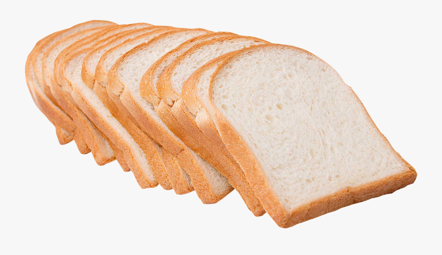 Clip Art Collection Of Free Download - White Bread Png, Transparent Clipart