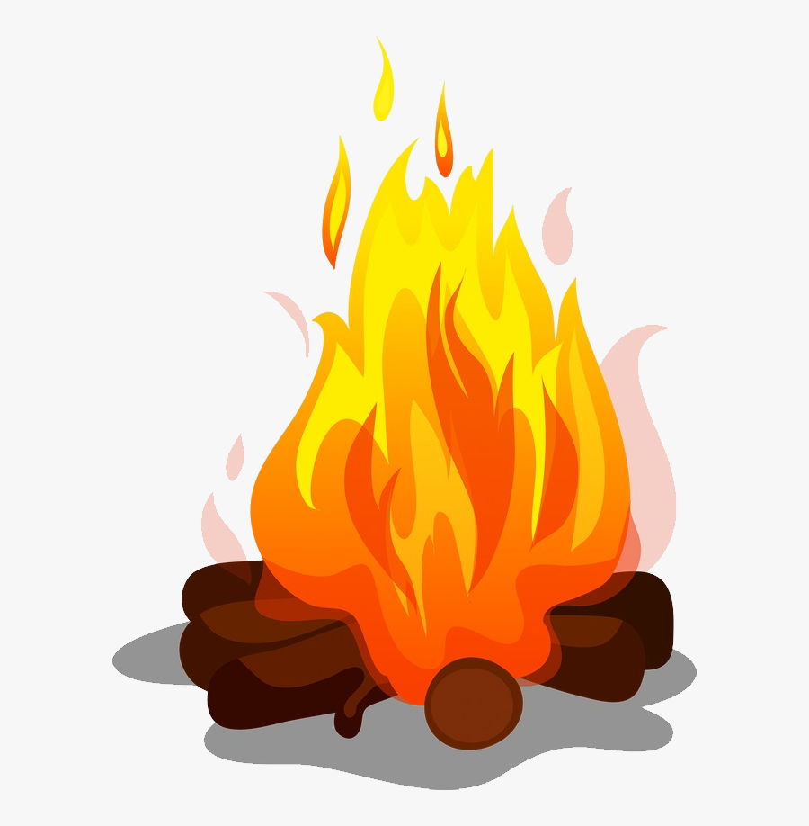 Bonfire Png, Transparent Clipart
