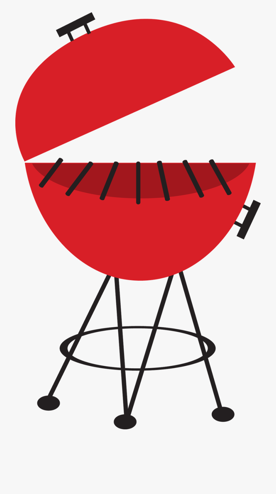 Summer Free Real And - Bbq Clip Art Png, Transparent Clipart