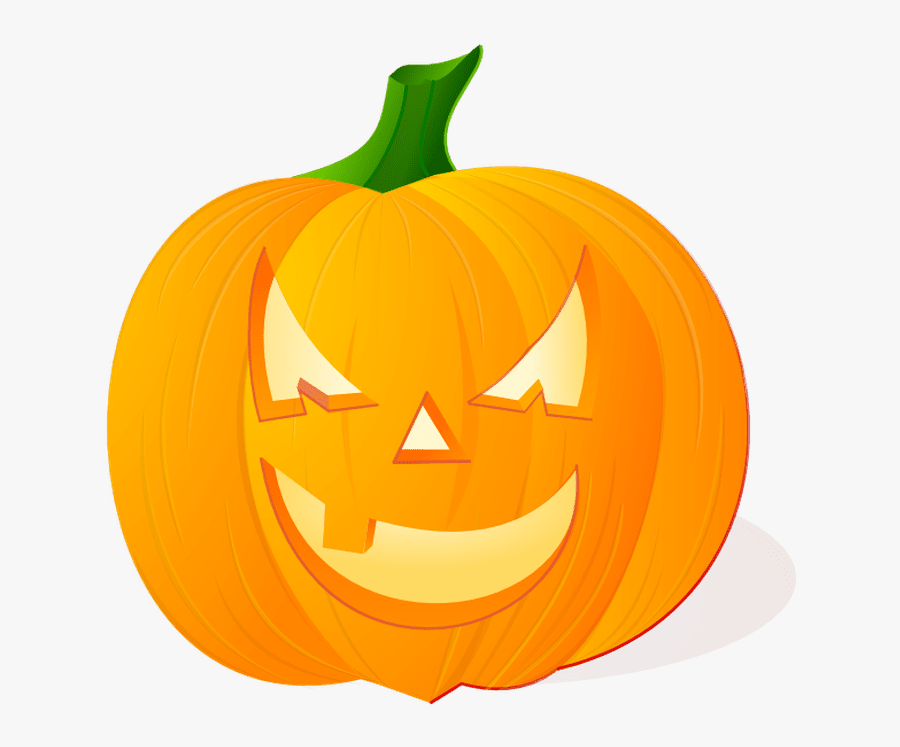 Holiday Clipart - Png Jack O Lantern, Transparent Clipart