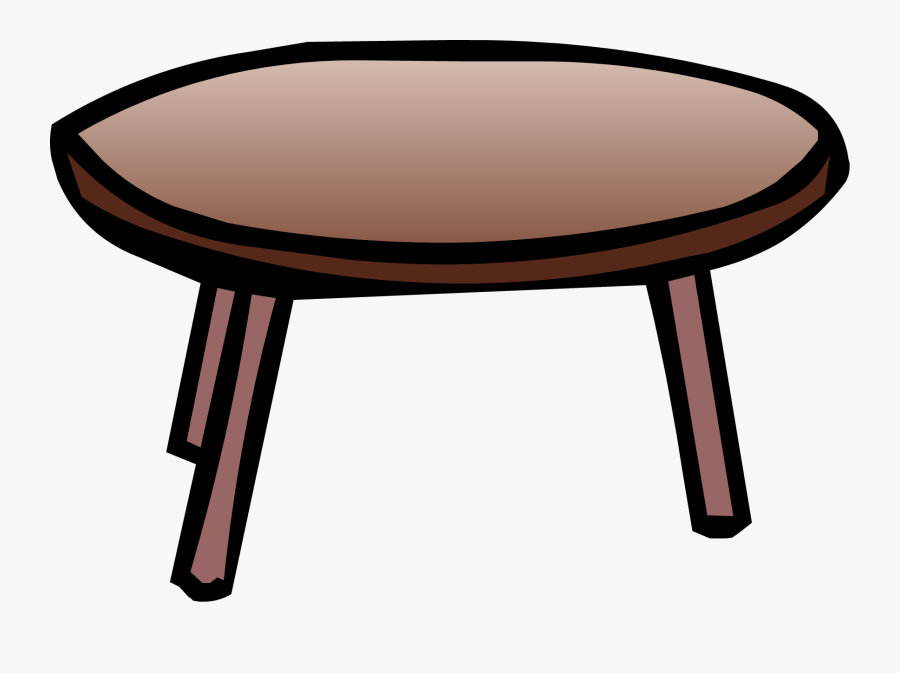 Preposition The Cat Is On The Table, Transparent Clipart