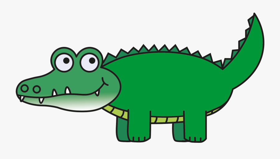 Reptile,artwork,frog - Alligator Clip Art, Transparent Clipart