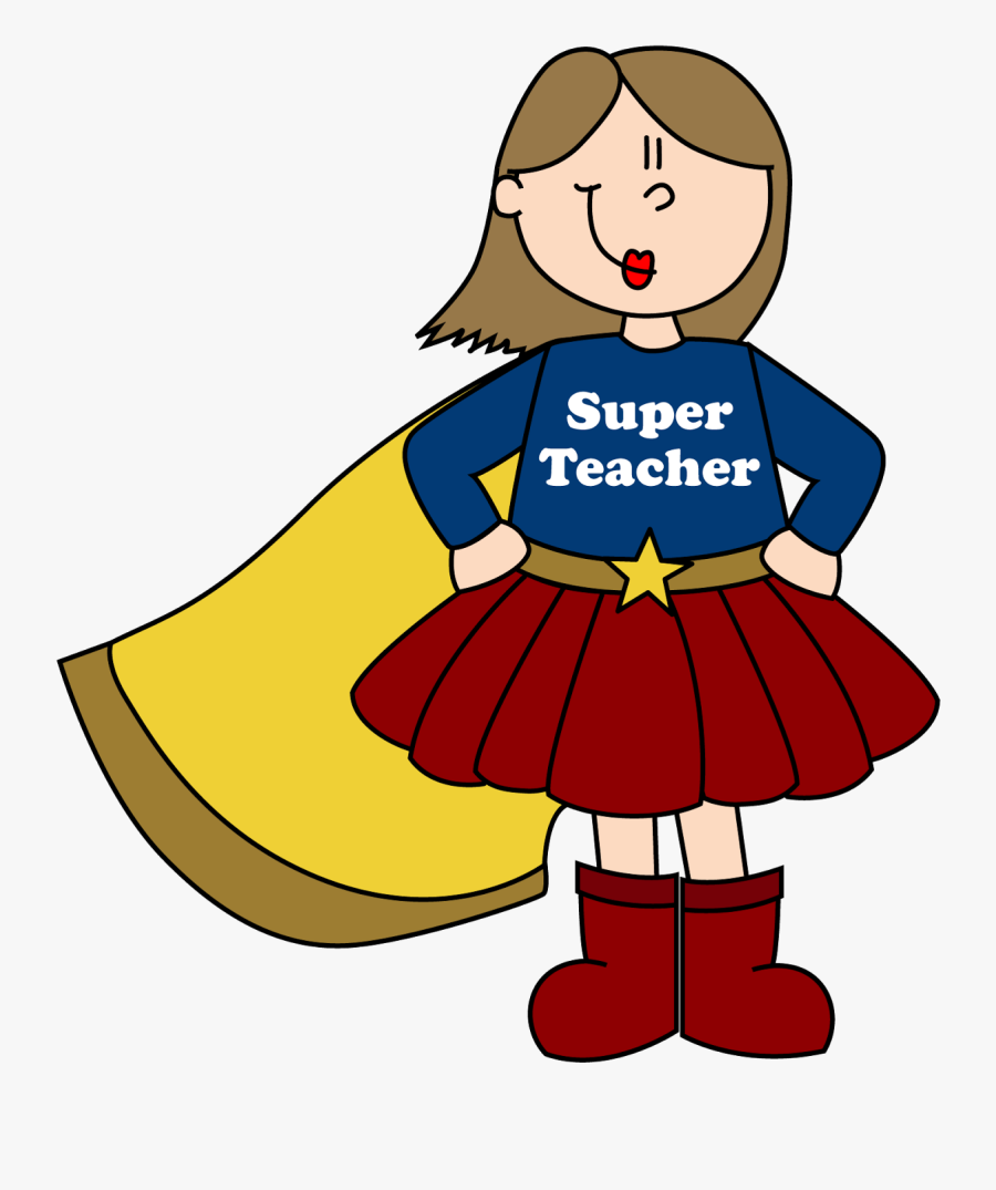 Clipart Royalty Free Huge Freebie Download - My Teacher My Hero Clipart, Transparent Clipart