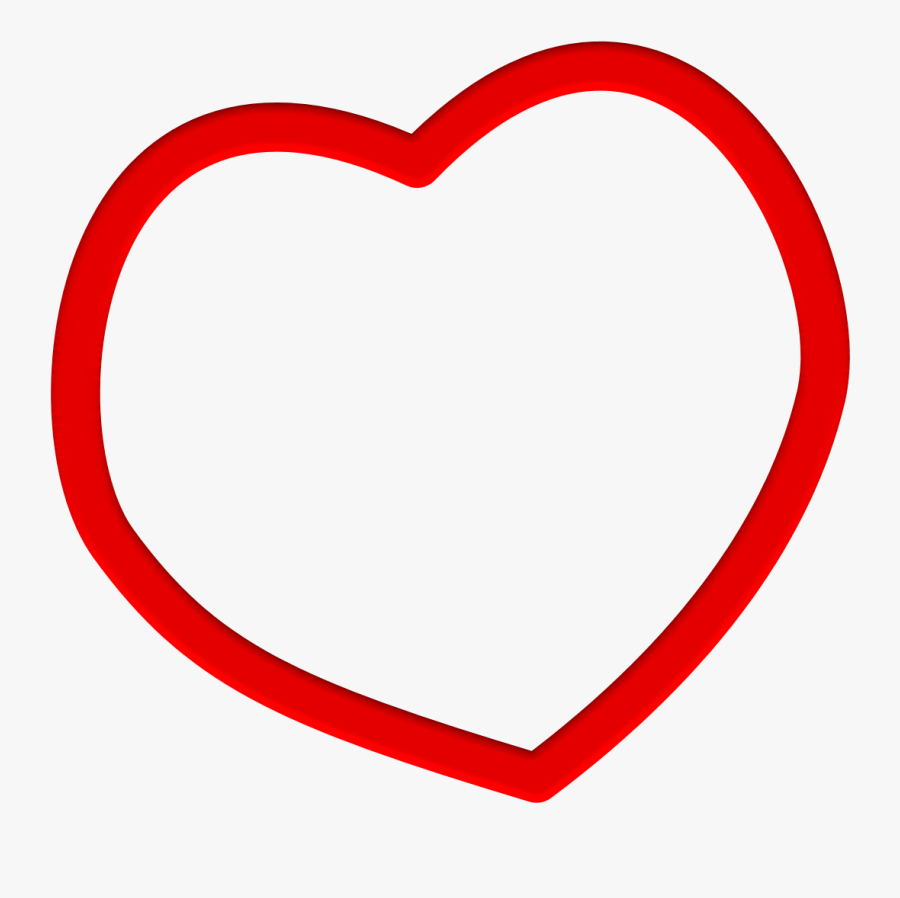 Heart, Transparent Clipart