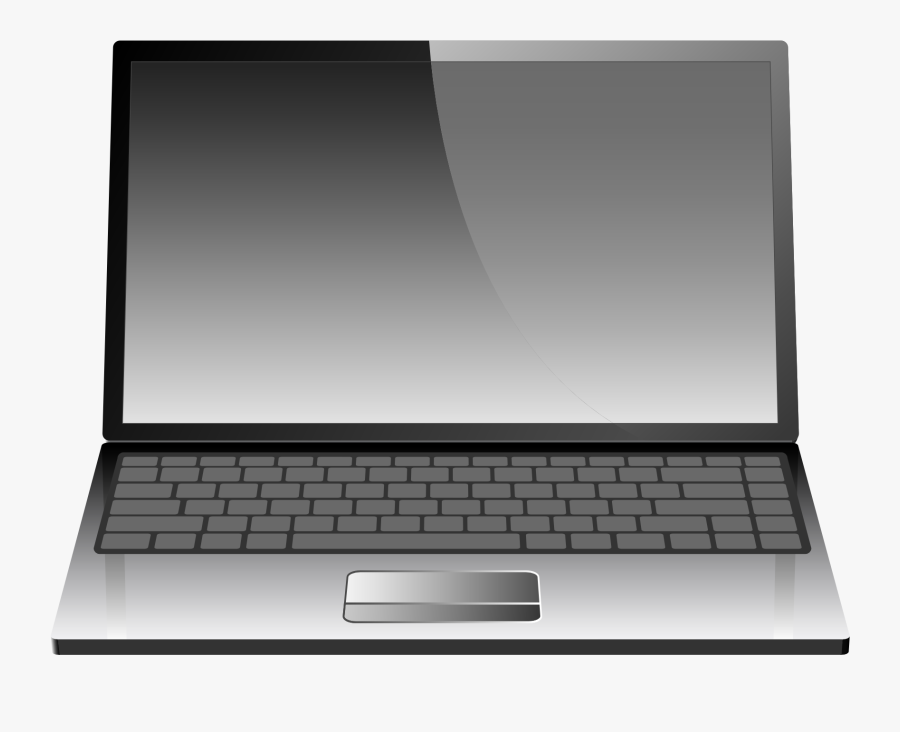 Laptops Png Images Notebook - Laptop Computer Clipart, Transparent Clipart