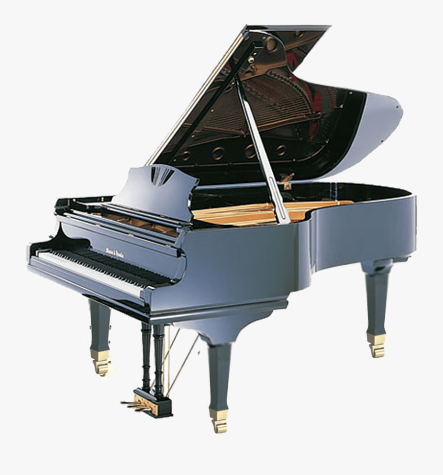 Piano Seiler , Transparent Cartoons - Mason And Hamlin Monticello, Transparent Clipart