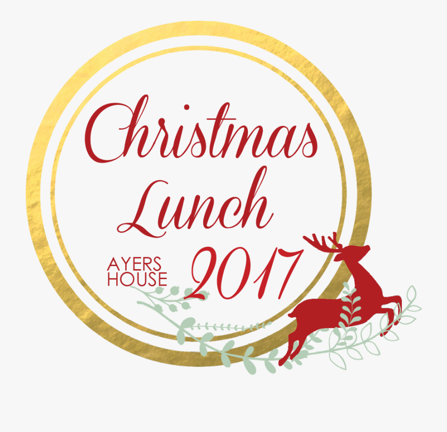 28 Collection Of Christmas Lunch Clipart - Team Christmas Lunch Clipart, Transparent Clipart