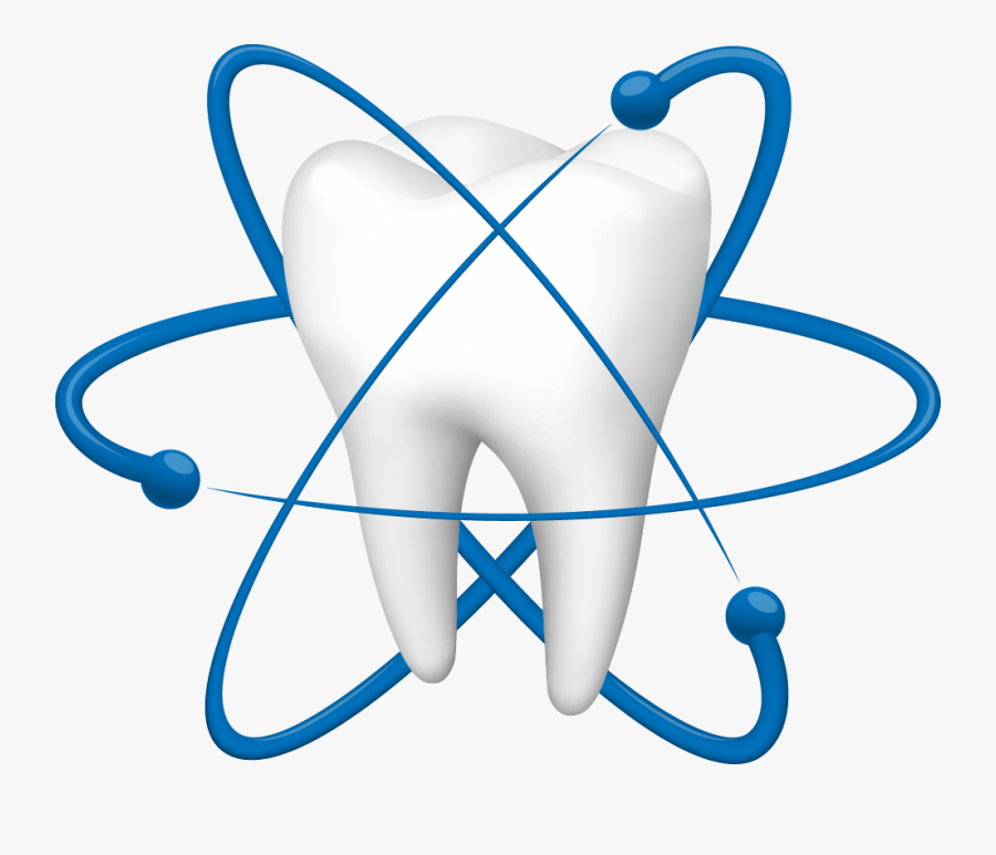 Dental Connection - Protected Tooth, Transparent Clipart