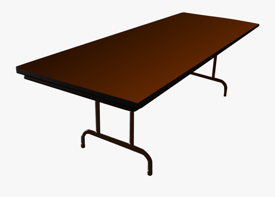 Clipart Folding Table - Folding Tables Png, Transparent Clipart