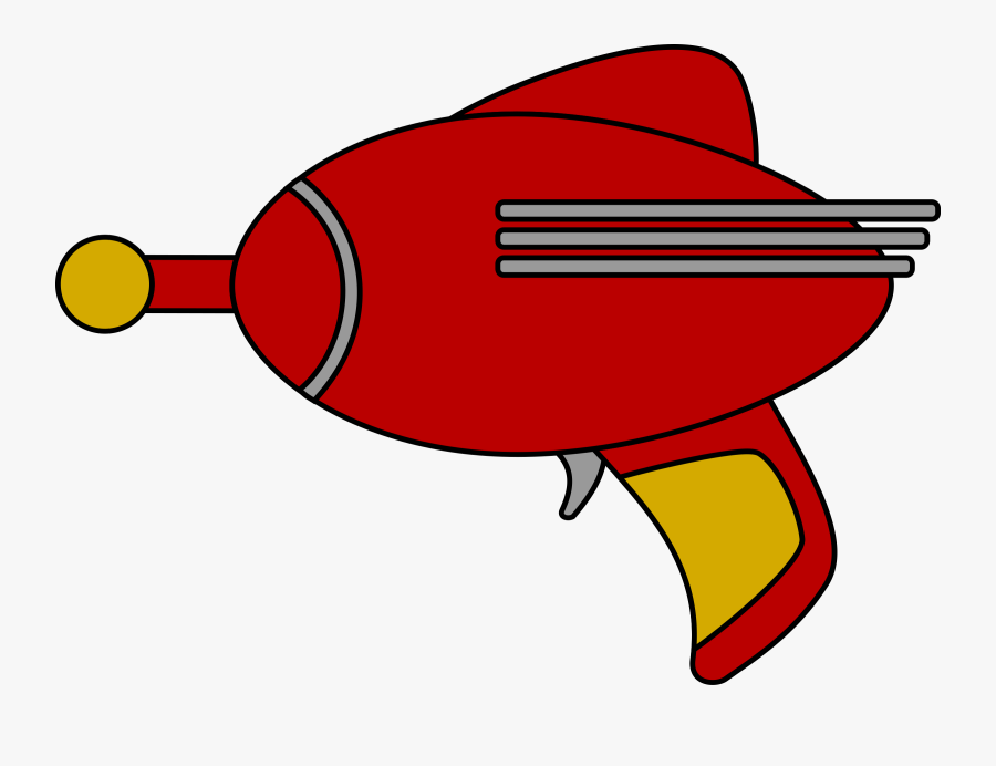 Ray Big Image Png - Ray Gun Clipart, Transparent Clipart