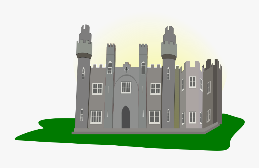 Castle Clipart Stone Castle - Castle Clipart, Transparent Clipart