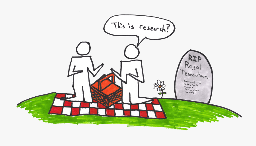 Transparent Graveyard Clipart - Ve Experiments To Run There Is Research, Transparent Clipart