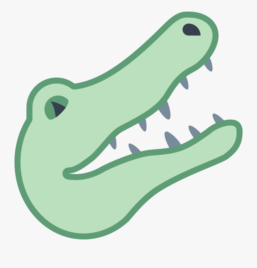 Crocodile Clipart Crocodile Tooth - Pbs Kids Go, Transparent Clipart