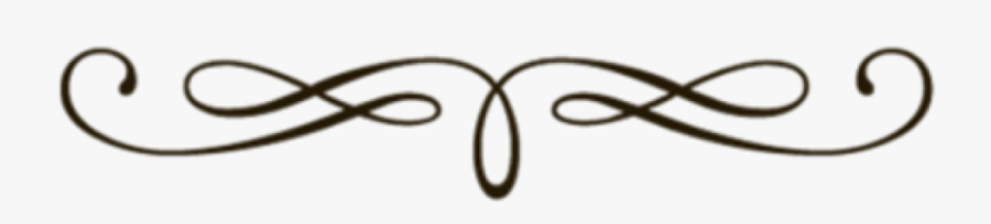 Decorative Lines Large Image Vector Clip Art Online - Decorative Lines, Transparent Clipart