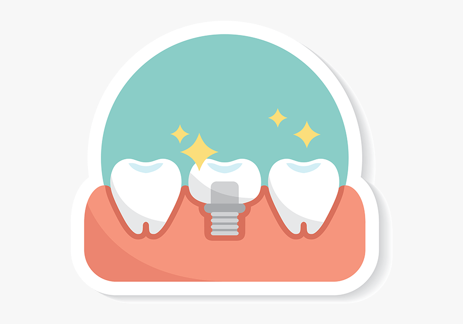 Twin Falls Dentist - Loss Teeth Cartoon, Transparent Clipart