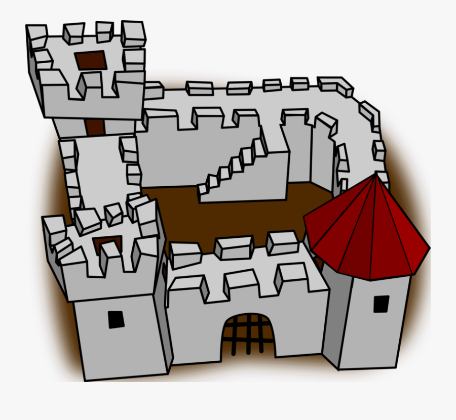 Castle Clipart Png - Castle Clip Art, Transparent Clipart