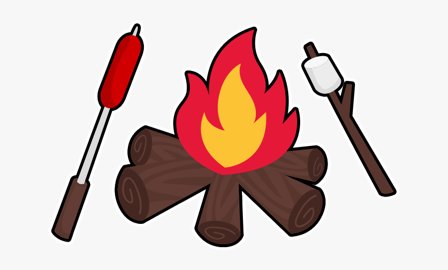 Campfire Image Clipart , Png Download, Transparent Clipart