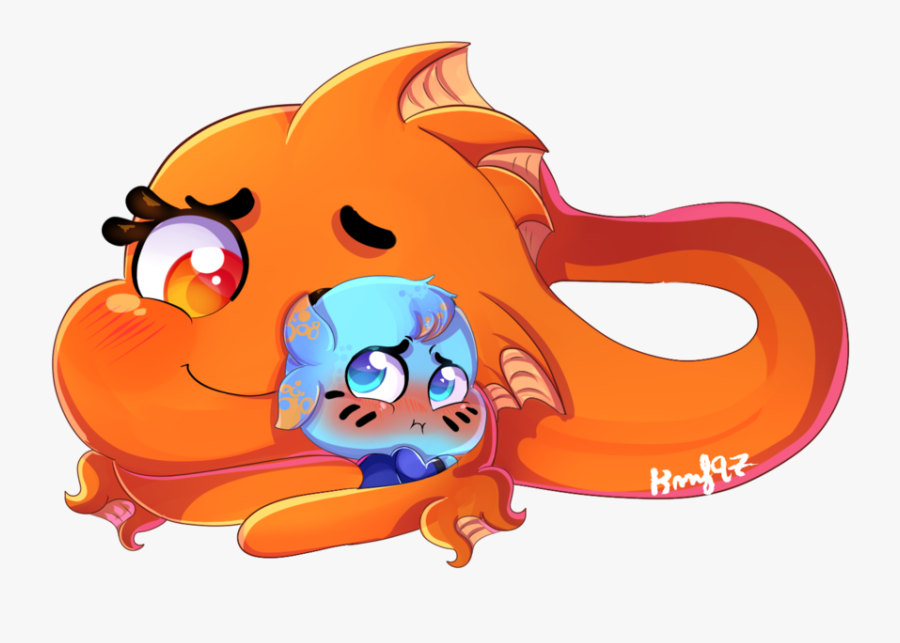 Awesome - Cute Gumball Fanart, Transparent Clipart