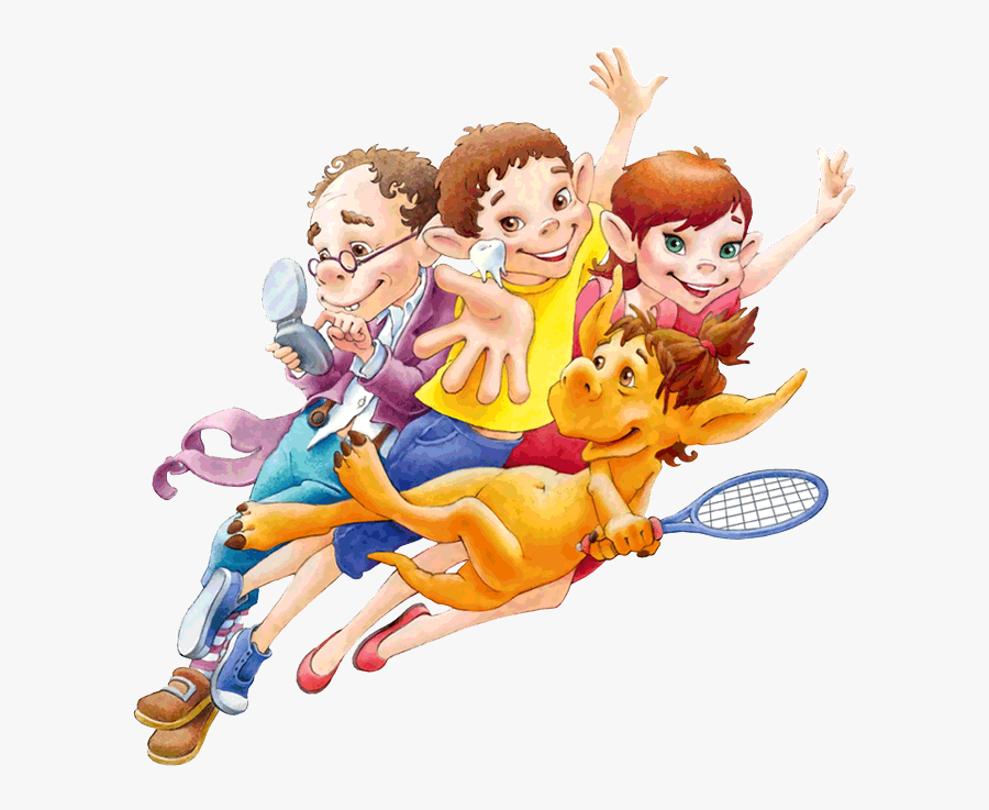 Magical Tooth Fairies - Tooth Fairy, Transparent Clipart