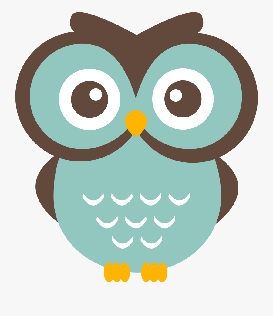 Lunch Clipart Owl - Free Owl Clipart, Transparent Clipart