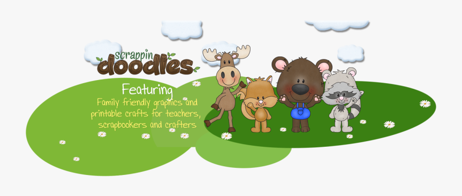 Cartoon, Transparent Clipart